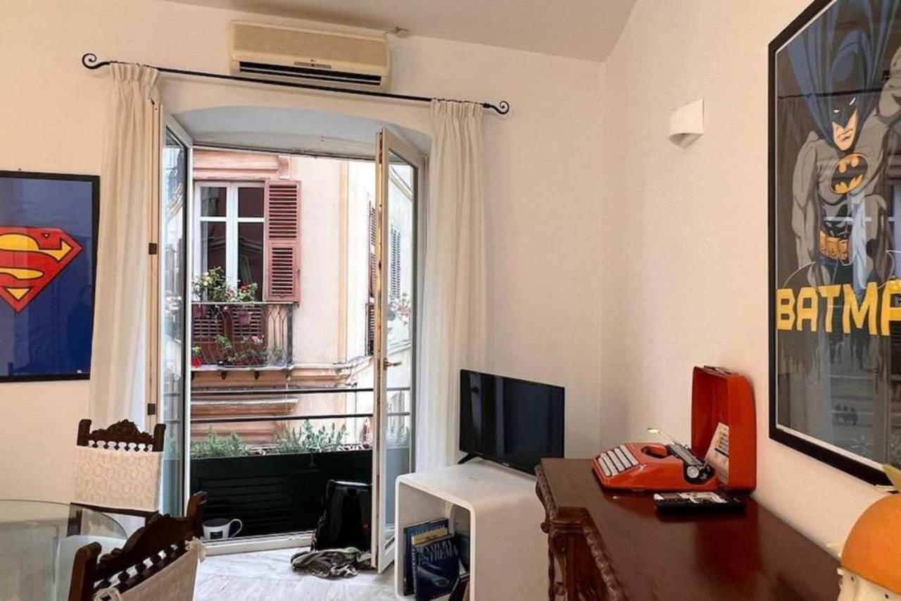 Panorama Di Mare Suite Via Cima Cagliari Centro エクステリア 写真