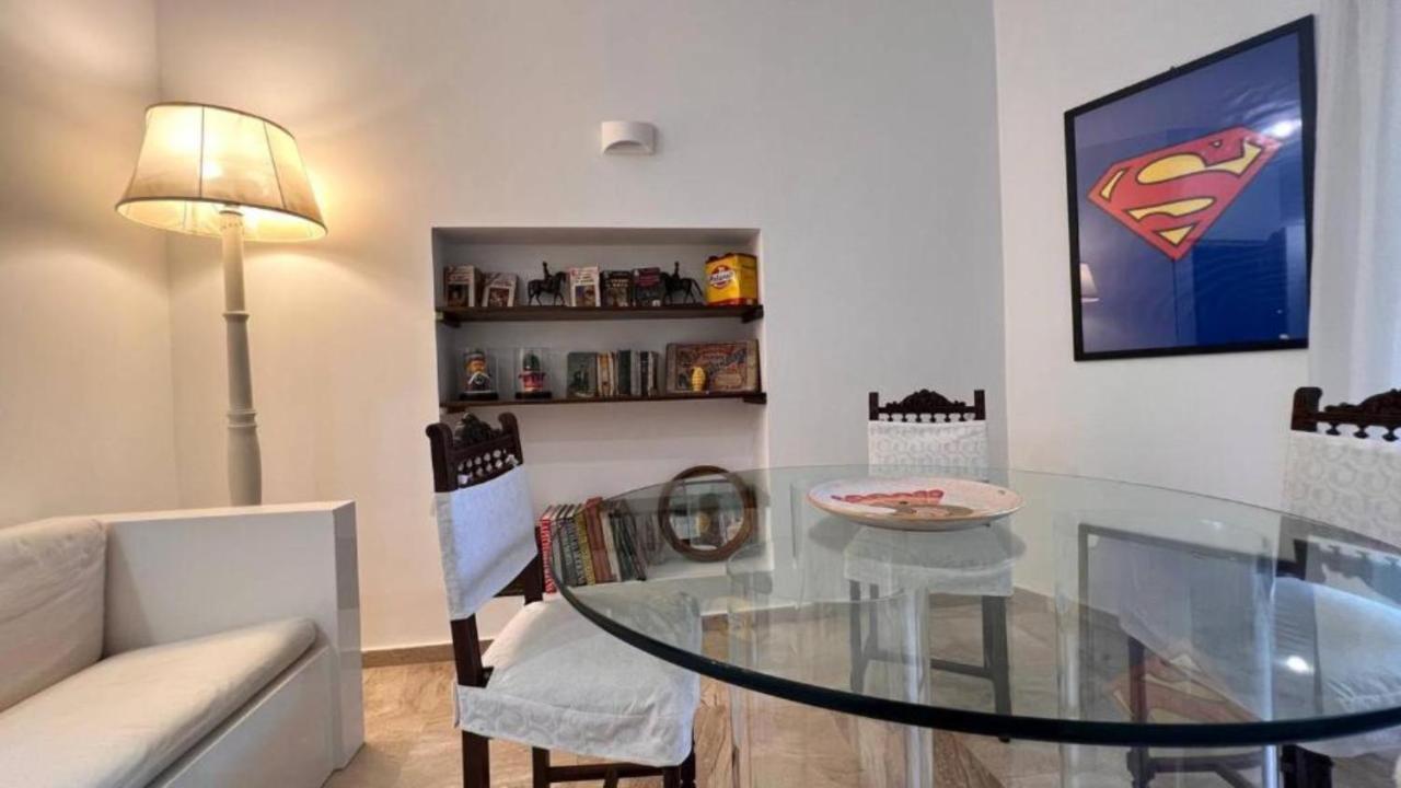 Panorama Di Mare Suite Via Cima Cagliari Centro エクステリア 写真